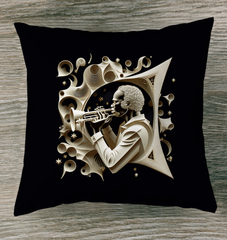 Octave Oasis Outdoor Pillow