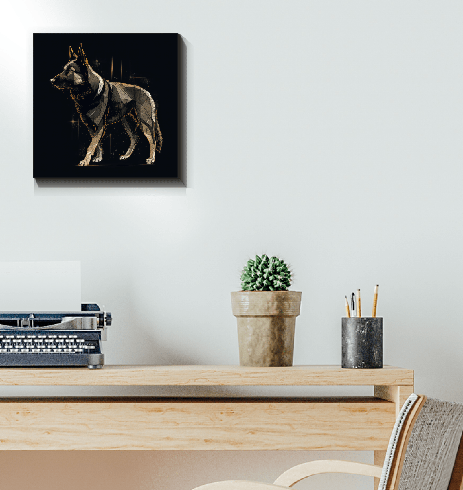 Majestic Golden Retriever Sunset - Beyond T-shirts