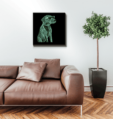 Guardian's Watch Canvas Artwork - Beyond T-shirts
