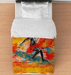 Tidal Energy Dreams Comforter Set - Beyond T-shirts