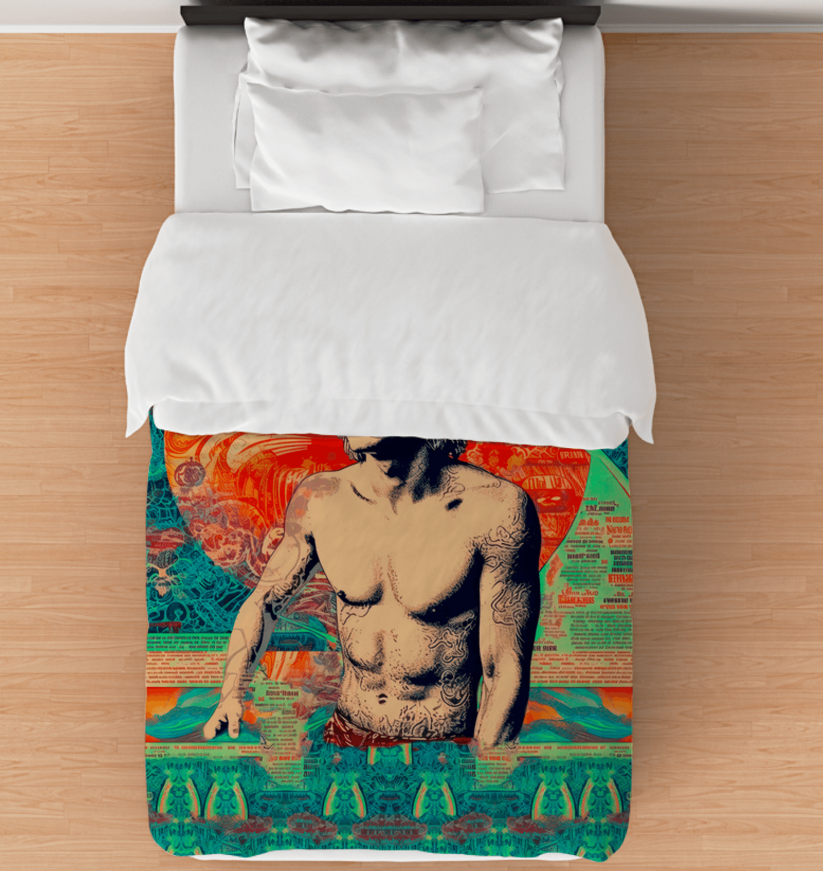 Coastal Sleep Oasis - Beyond T-shirts