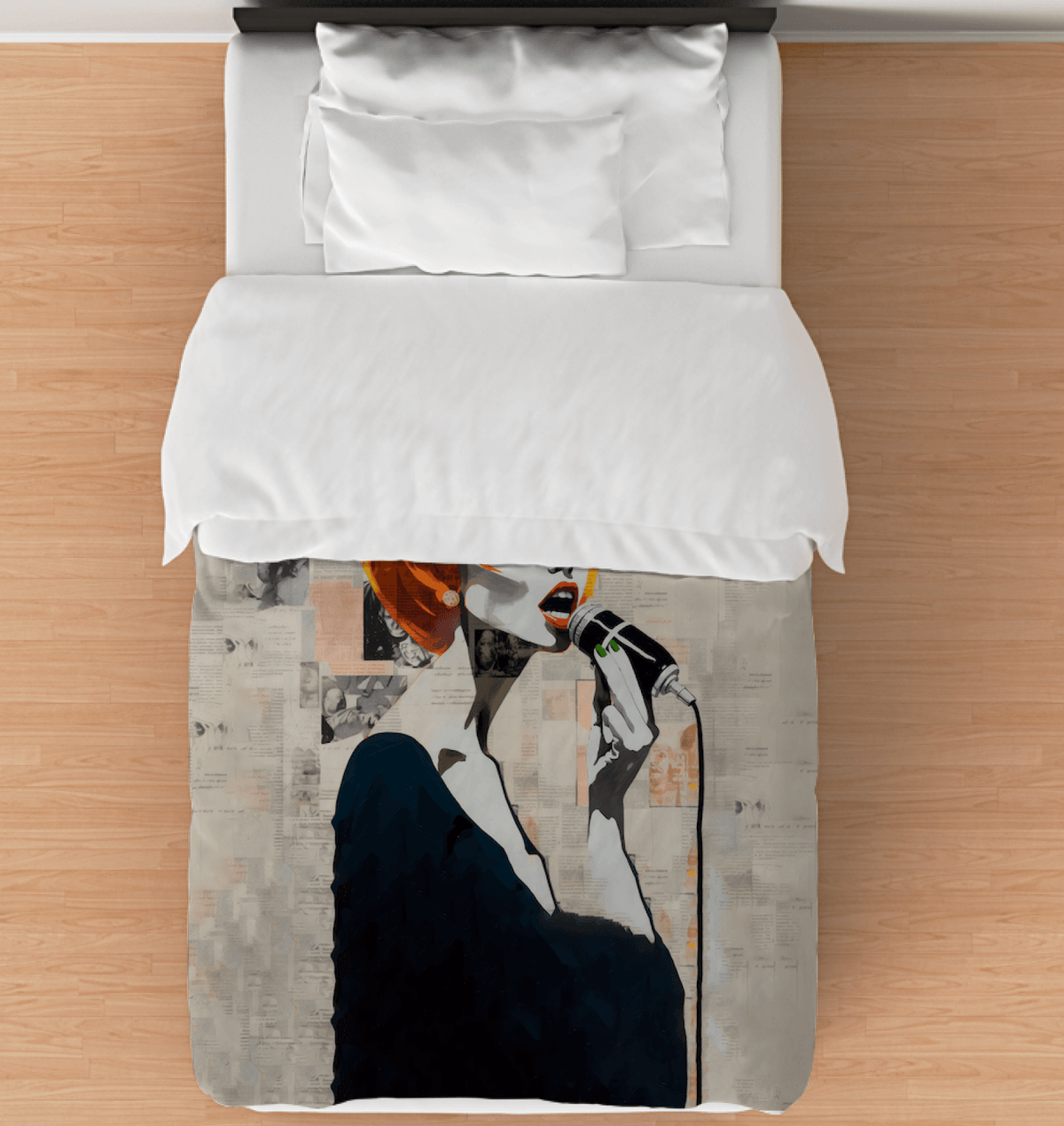 Sonic Dreams Music Inspired Bedding - Beyond T-shirts