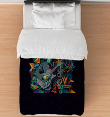 Jazz Jamboree Comforter