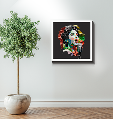 Lyrical Landscapes Wrapped Canvas