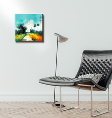 Canyon Adventure Canvas Wall Decor