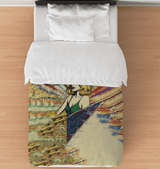 Surfing 1 22 Duvet Cover - Beyond T-shirts