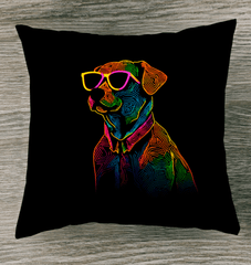 Pawfect Companions Indoor Pillow - Beyond T-shirts