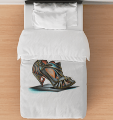 Galactic Footwear Bedding Escape - Beyond T-shirts