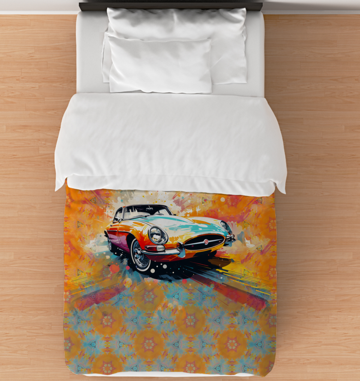 Convertible Coast Comforter