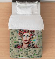 Sonic Elegance Duvet Ensemble - Beyond T-shirts