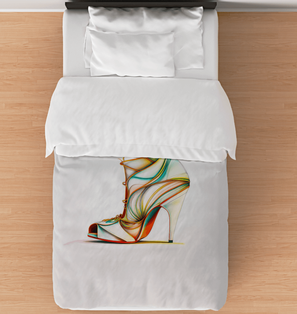 Galactic Shoe Comforter Escape - Beyond T-shirts