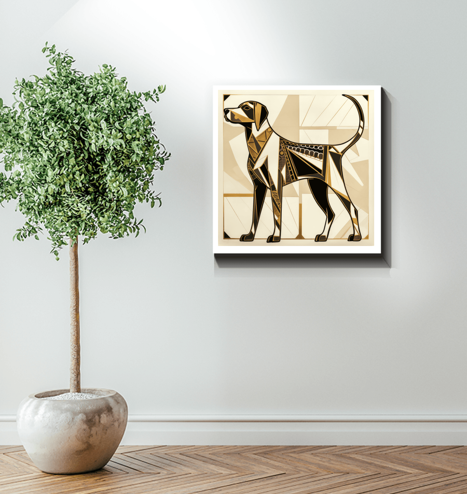 Playful Poodle Water Dance - Beyond T-shirts