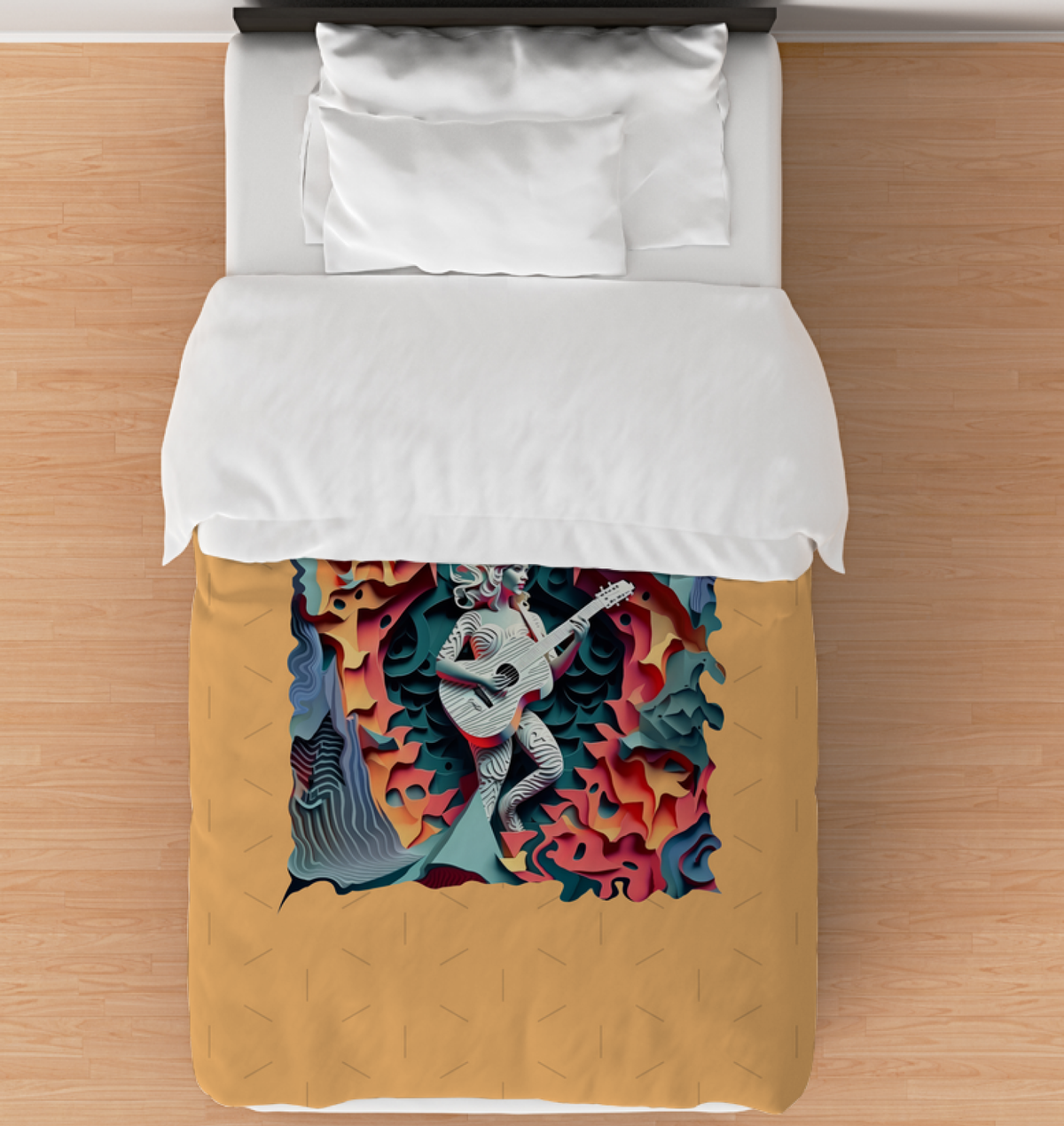 Jazz Jam Comforter