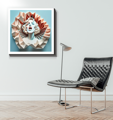 Gospel Choirs Celebration Wrapped Canvas Art