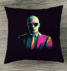 Fashion Forward Velvet Pillow - Beyond T-shirts