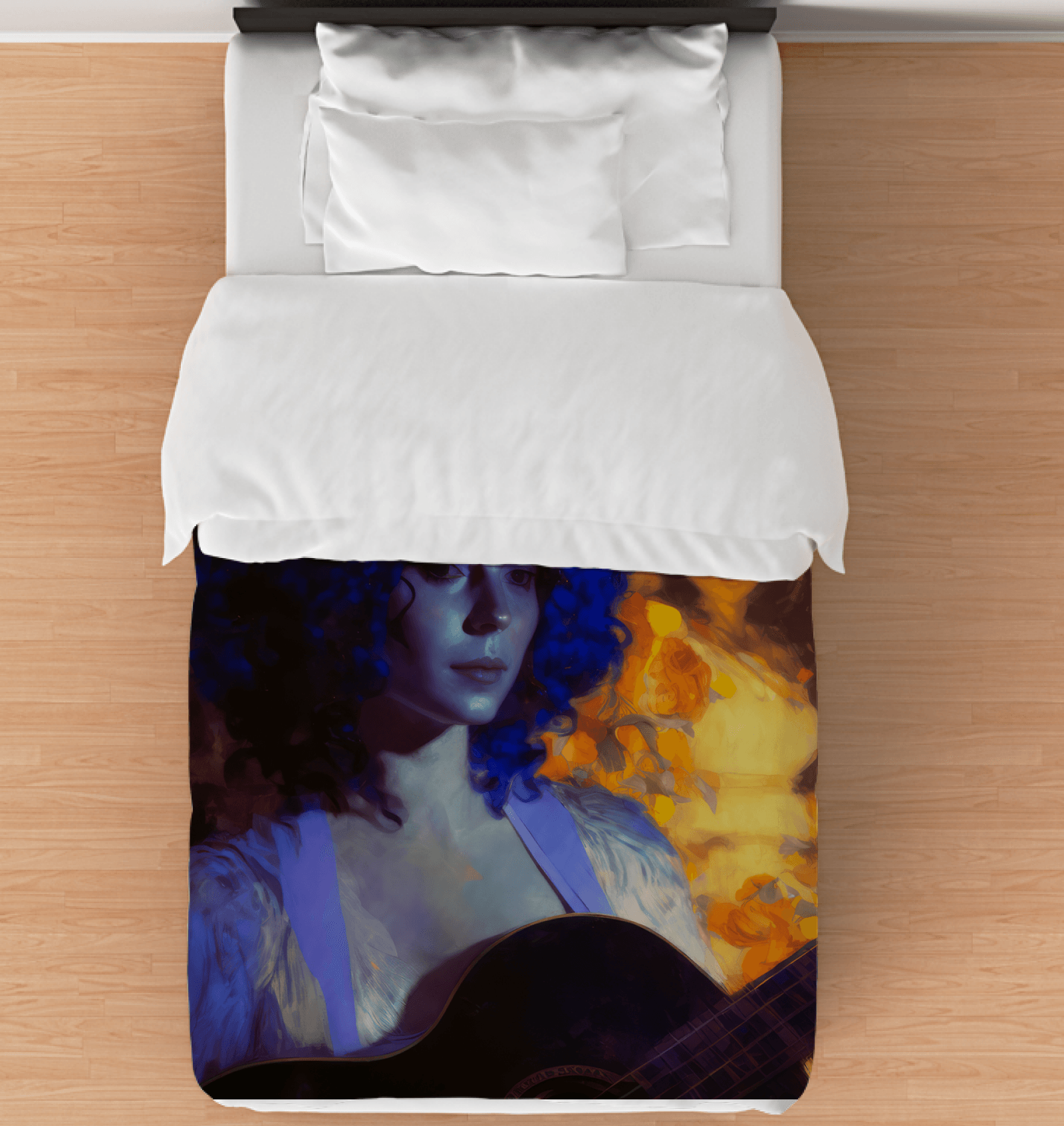 SurArt 82 Comforter - Twin - Beyond T-shirts