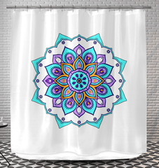 Mandala Gazebo Garden Curtain - Beyond T-shirts