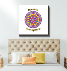 Eternal Cosmic Mandala Art - Beyond T-shirts