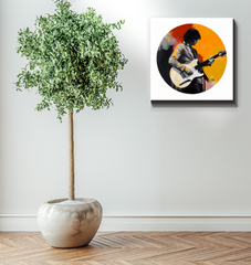 Ethereal Dreams Wrapped Canvas
