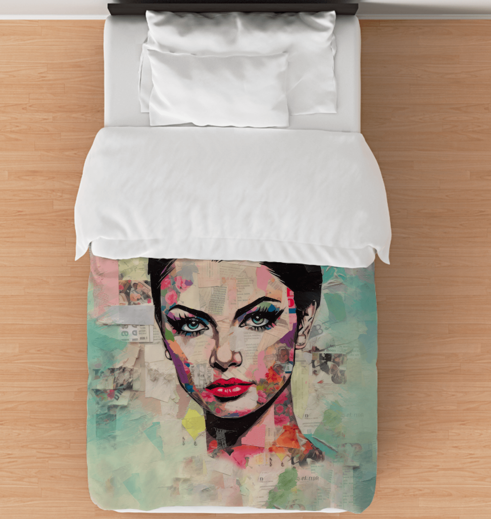 Tune Infused Dreams Dream Duvet Set - Beyond T-shirts