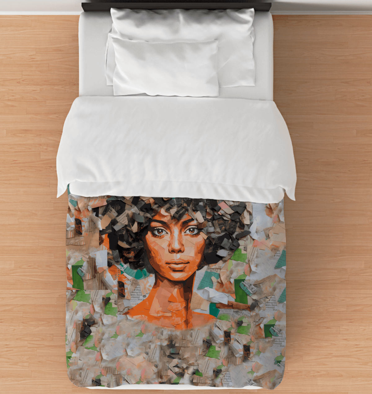 Tune Infused Comfort Duvet Set - Beyond T-shirts