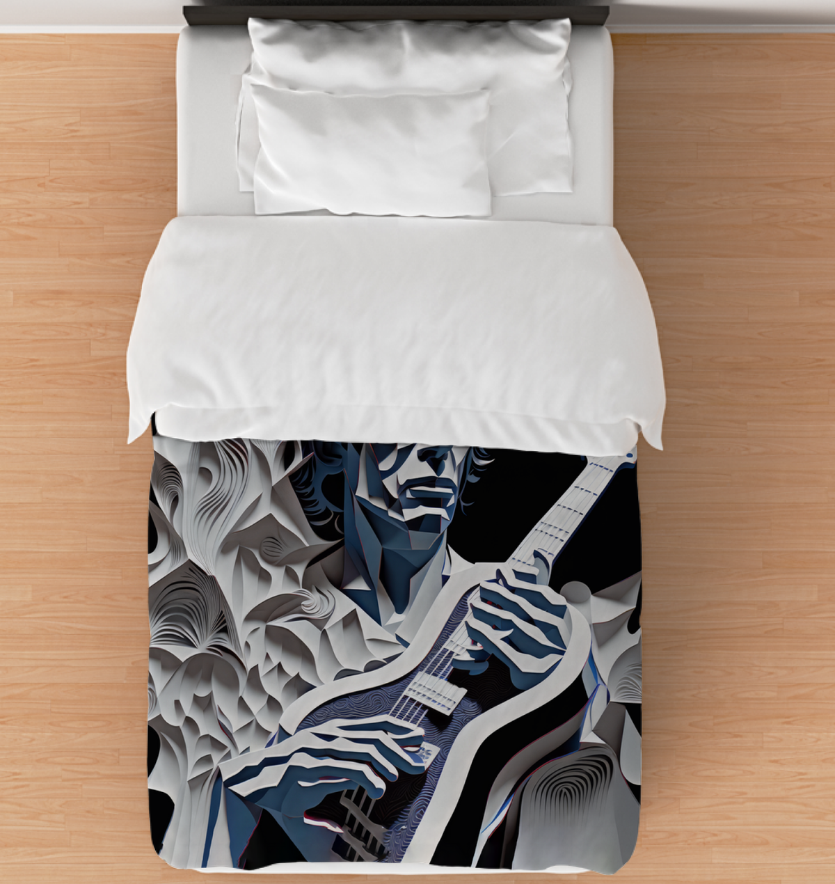 Musical Wonderland Comforter