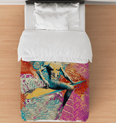 Seaside Escape Comforter Cover - Beyond T-shirts