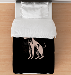 Cozy Canine Quilt Comforter