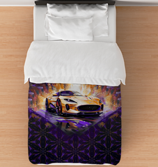 Limousine Luxury Comforter