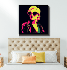 Chic Comfort Zone Fashion Canvas - Beyond T-shirts