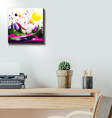 Luminous Landscapes Northern Lights Canvas