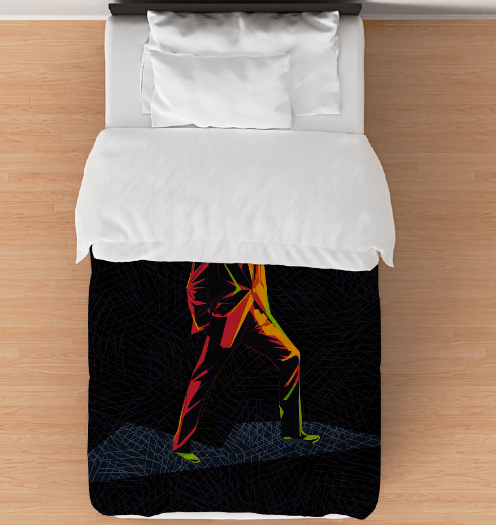 Haute and Cozy Comforter - Beyond T-shirts