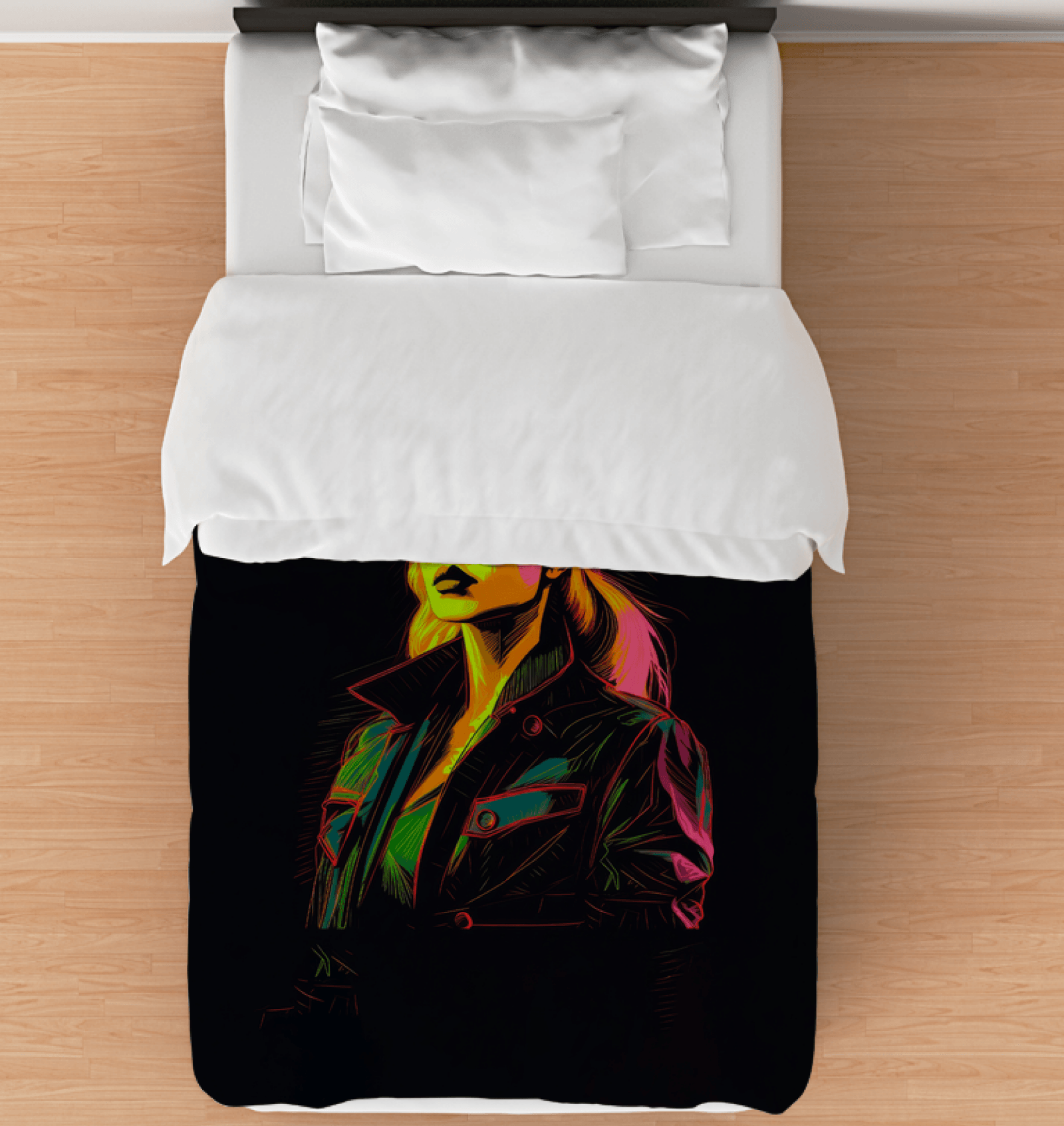 Runway Allure Comforter - Beyond T-shirts