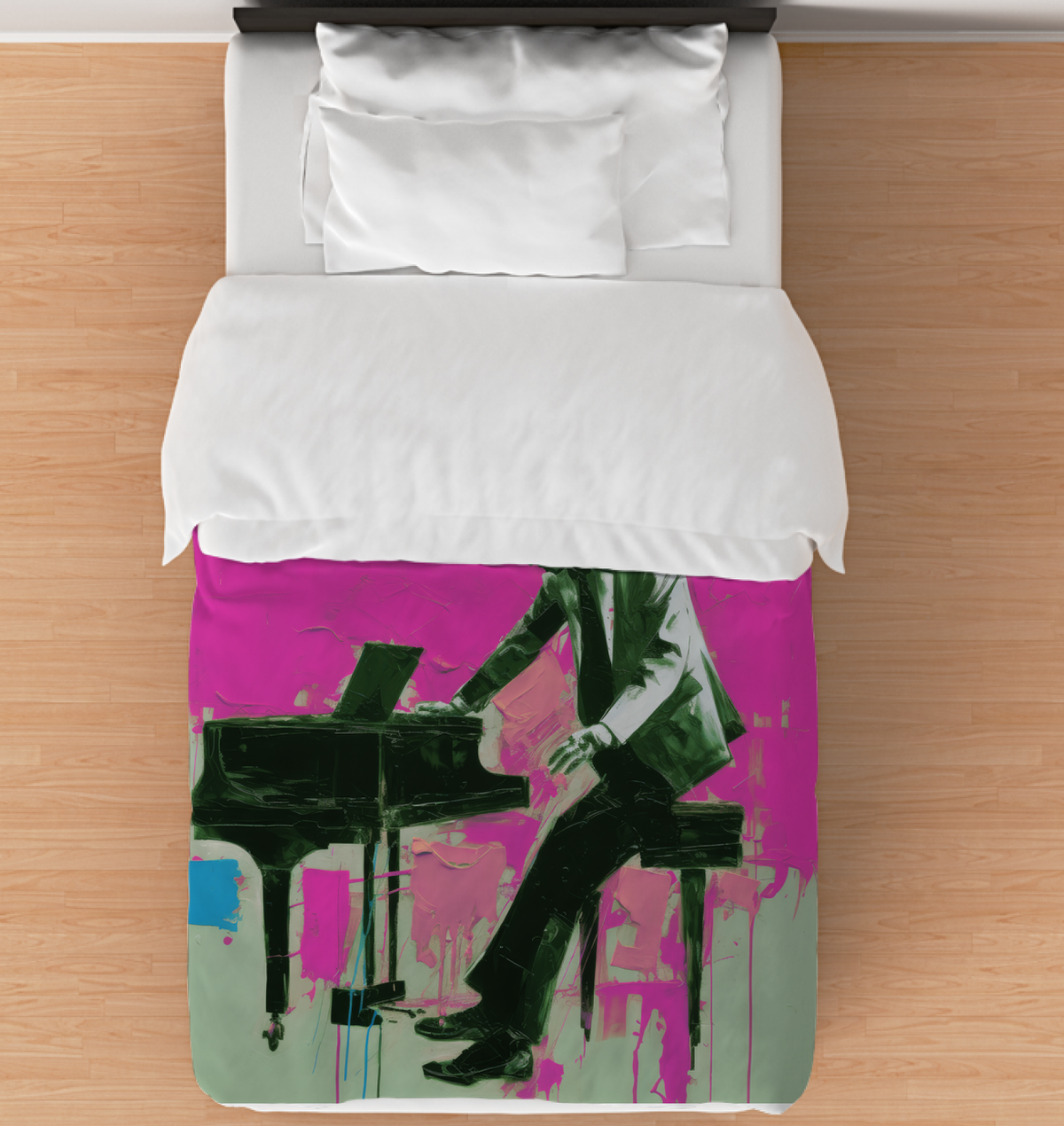 Modern Simplicity Duvet Cover