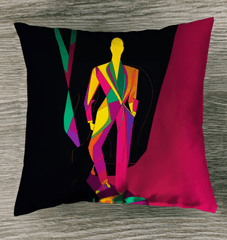 Garden Party Pillow - Beyond T-shirts