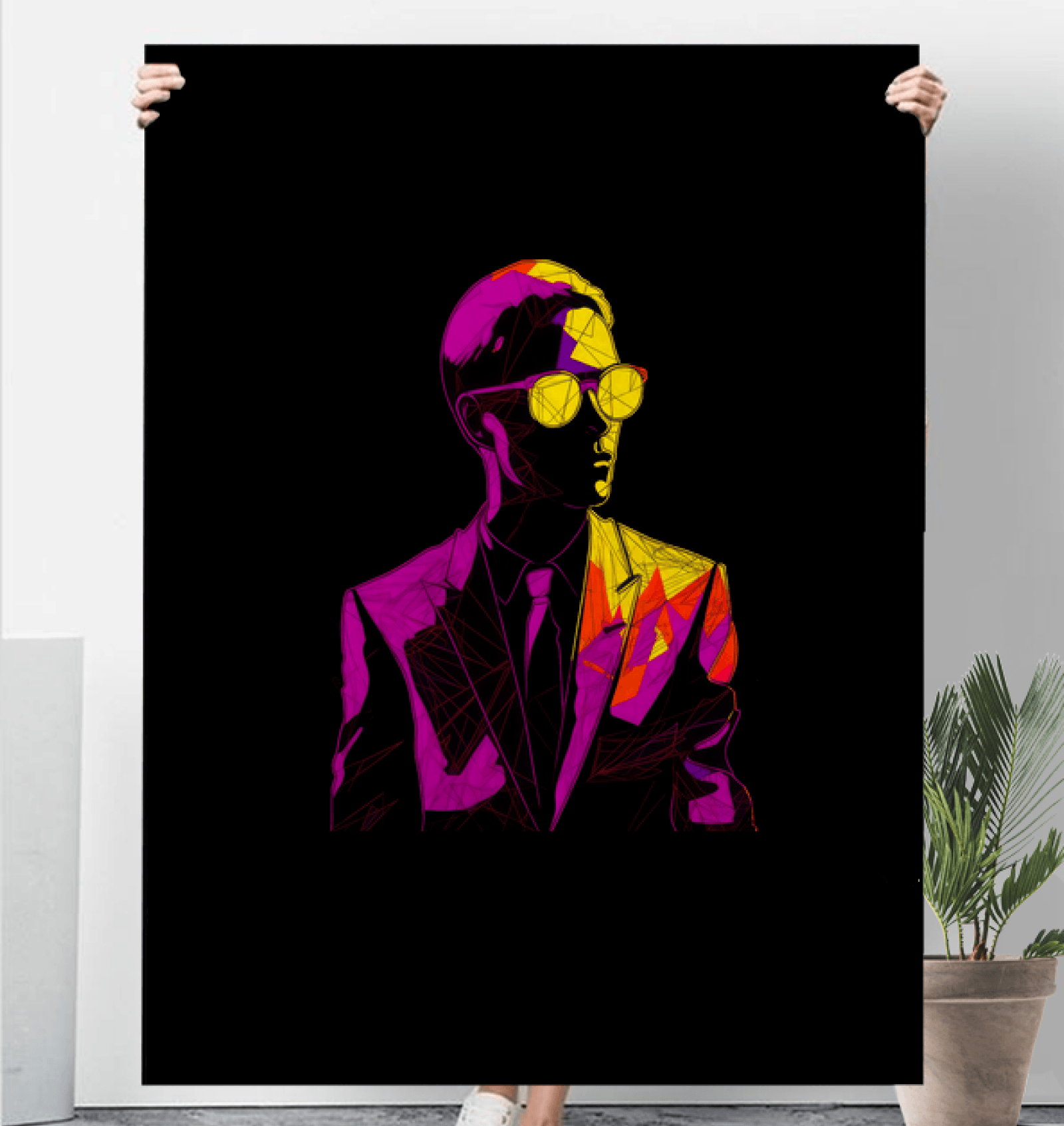 Graffiti Glamour Sherpa Luxury - Beyond T-shirts