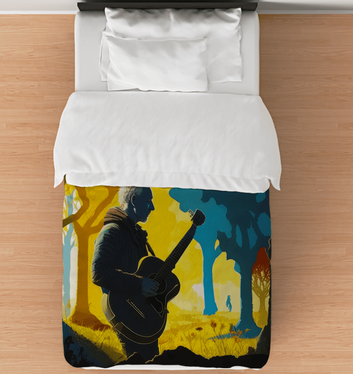 SurArt 115 Comforter - Twin - Beyond T-shirts