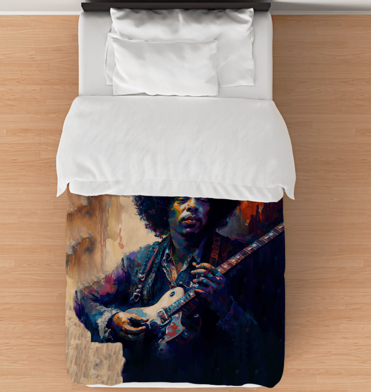 Orchestra of Dreams Comforter - Beyond T-shirts