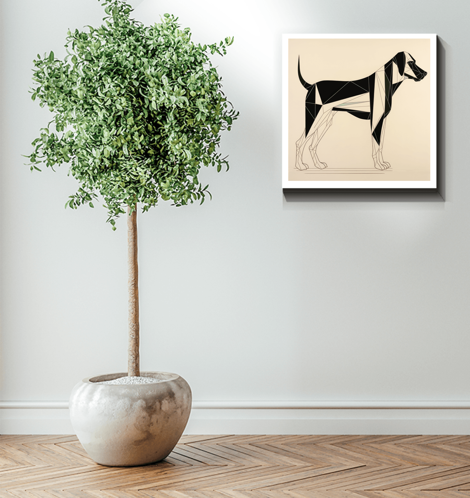 Majestic Newfoundland Ocean Guard - Beyond T-shirts