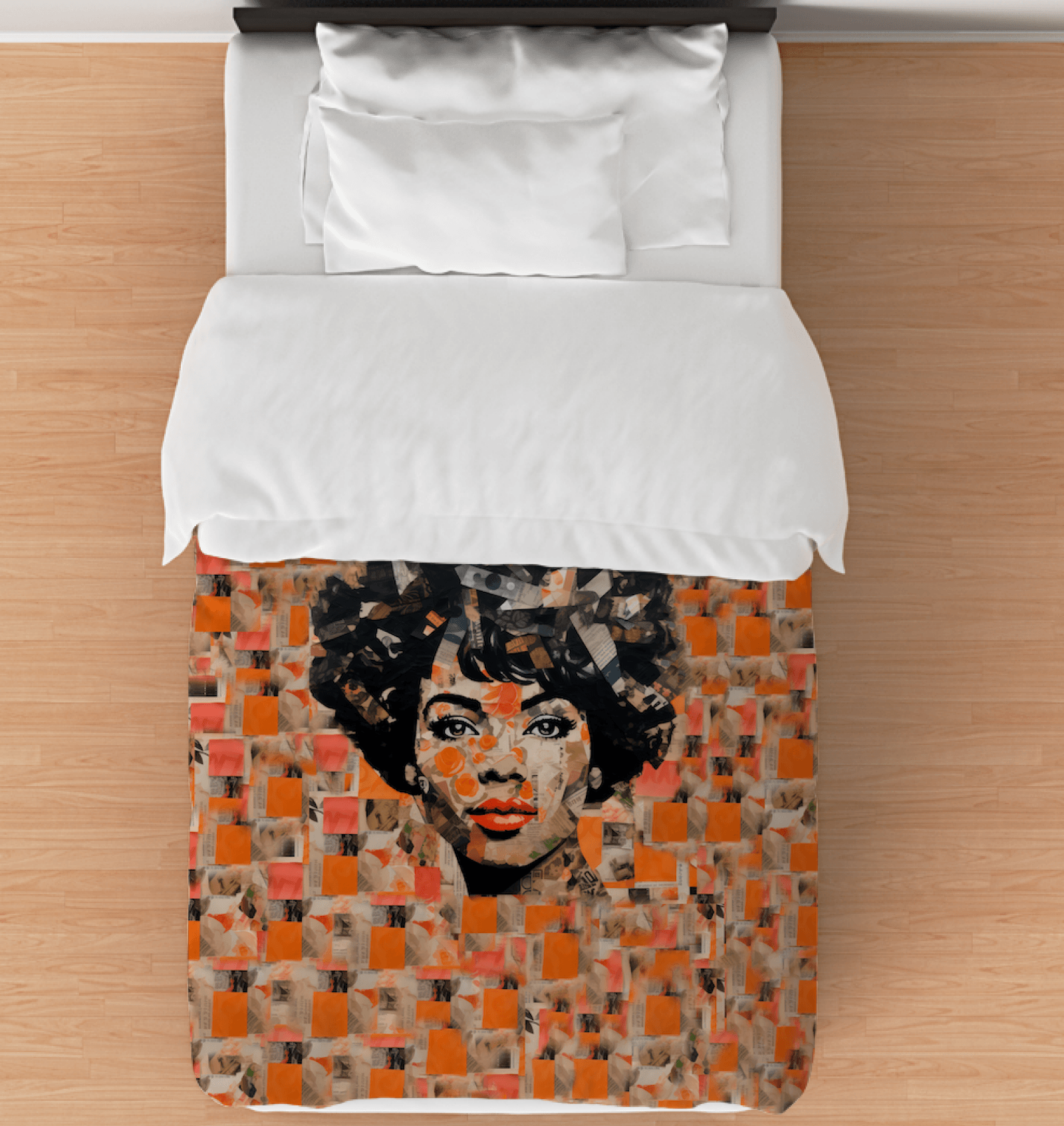 Harmony Inspired Dreams Dream Duvet - Beyond T-shirts