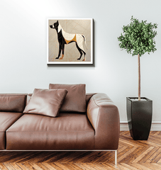 Graceful Whippet City Park Run - Beyond T-shirts