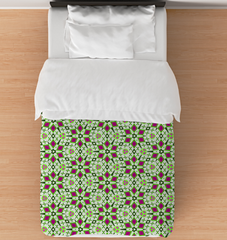 Kaleidoscope Magic Comforter