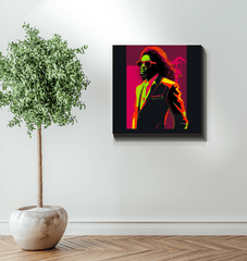 Vogue Artistry Canvas Print - Beyond T-shirts