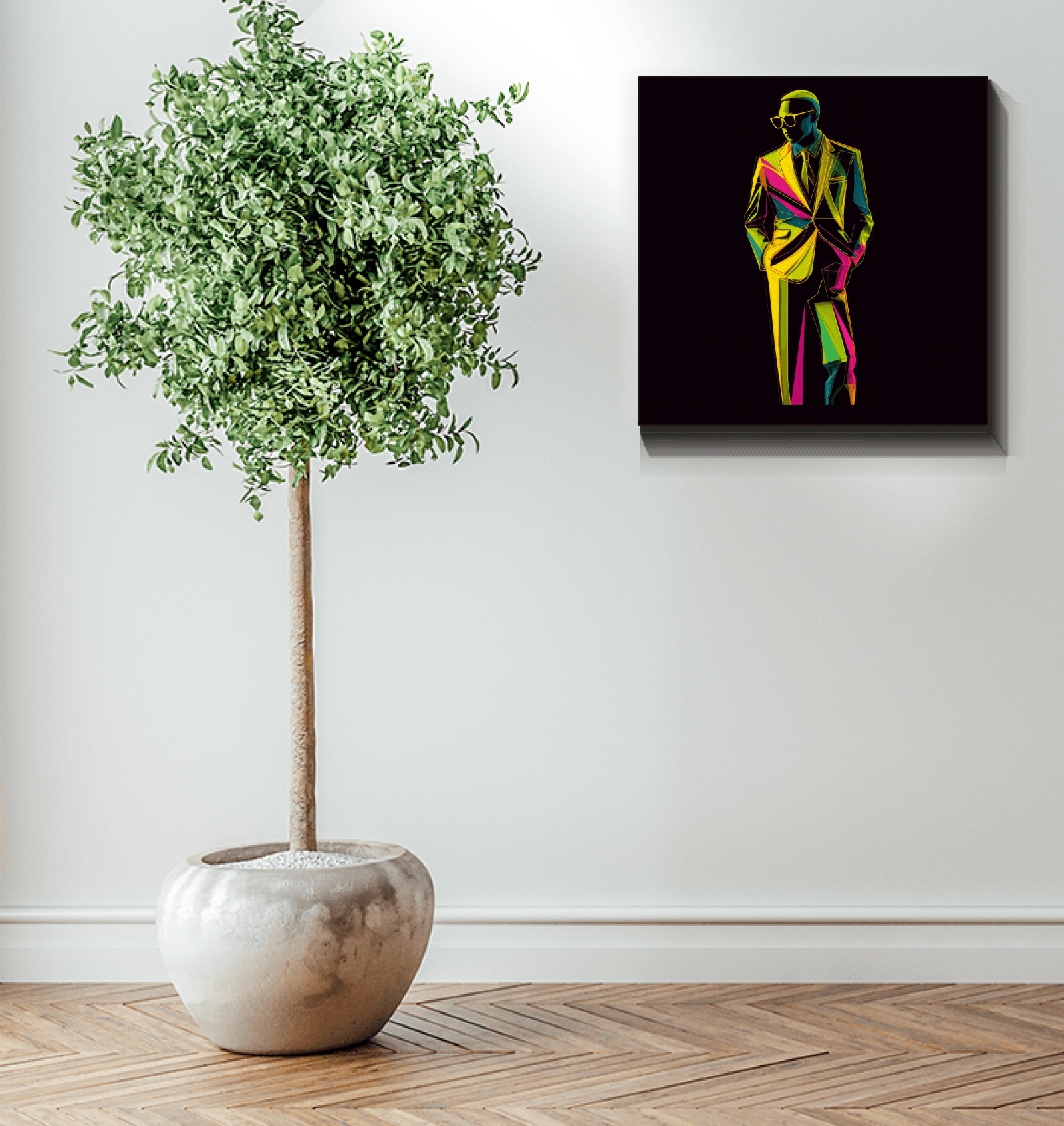 Haute and Cozy Fashion Canvas - Beyond T-shirts