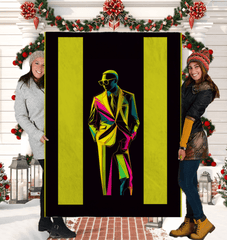 Fashion Fusion Sherpa Blanket - Beyond T-shirts