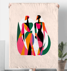 Gallery-Ready Graffiti Couture Sherpa luxury - Beyond T-shirts