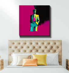 Chic Parisian Couture Canvas - Beyond T-shirts