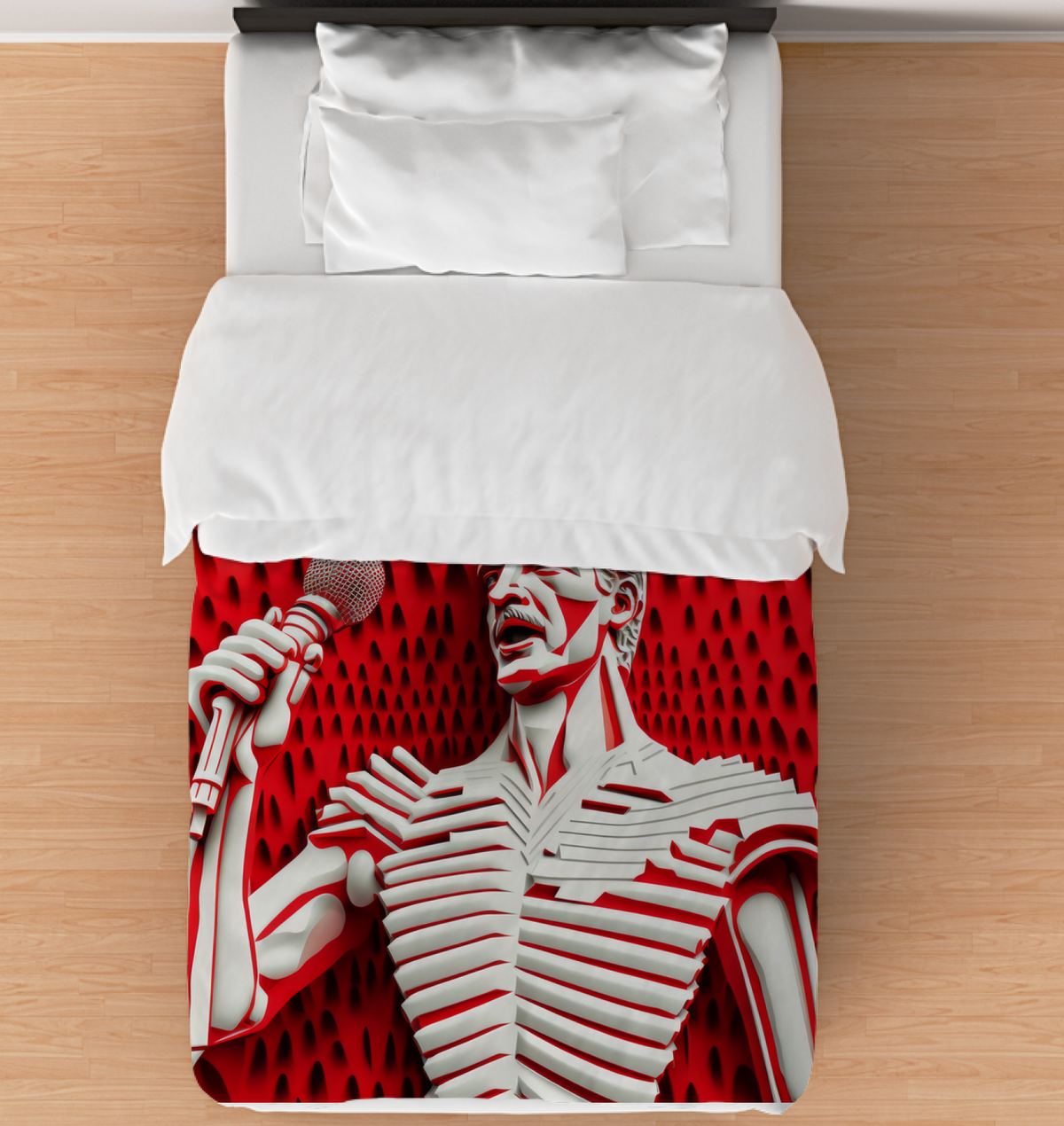 Pop Culture Comforter