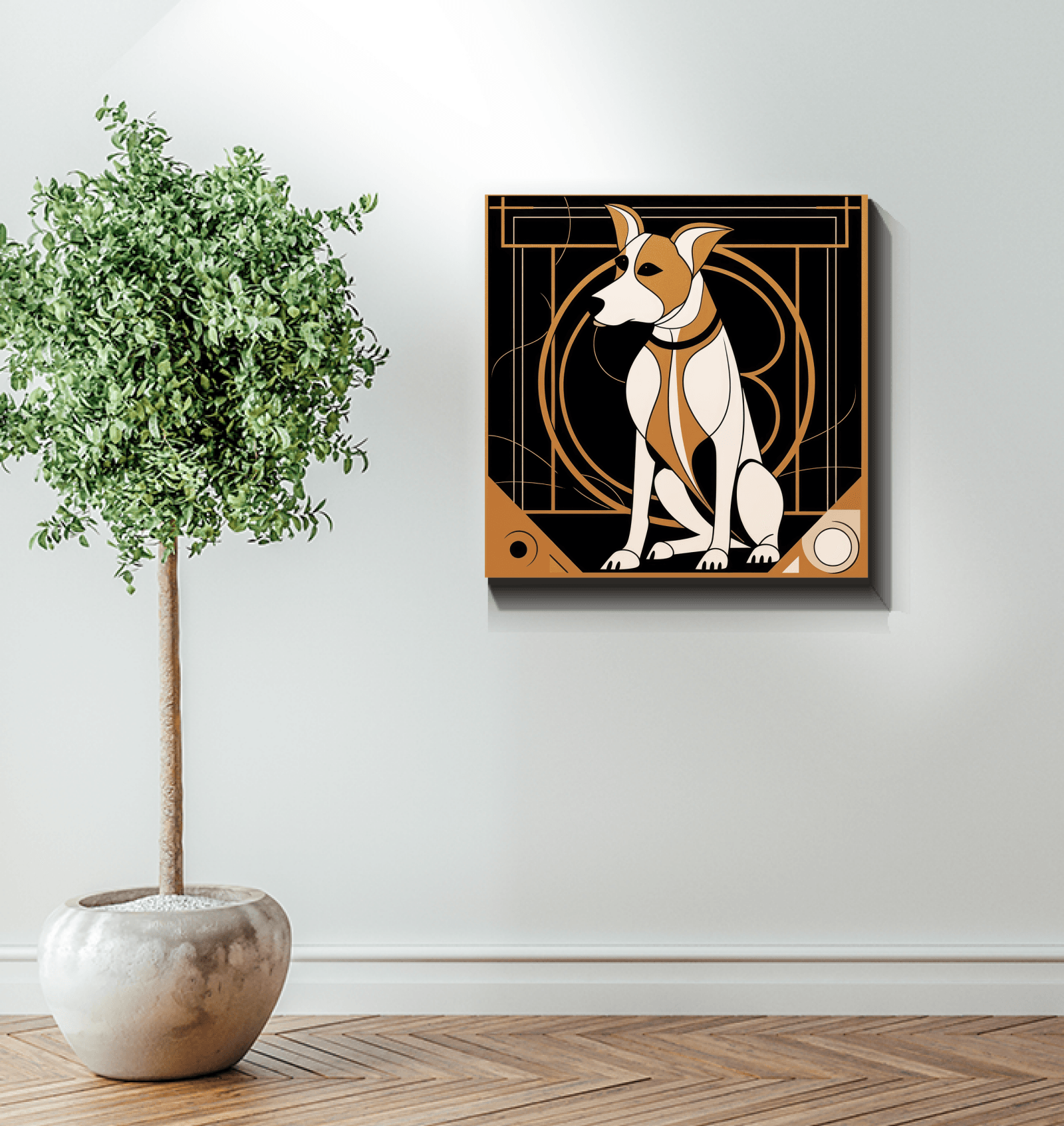 Graceful Collie Prairie Wind - Beyond T-shirts