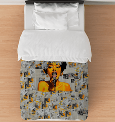 Tune Infused Dreams Dream Duvet Ensemble - Beyond T-shirts